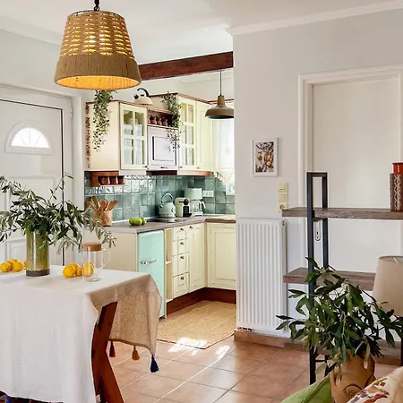 度假居 Casa 科斯镇