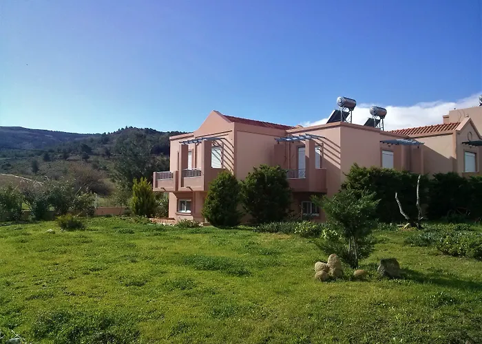 Casa Verde * Kos Town