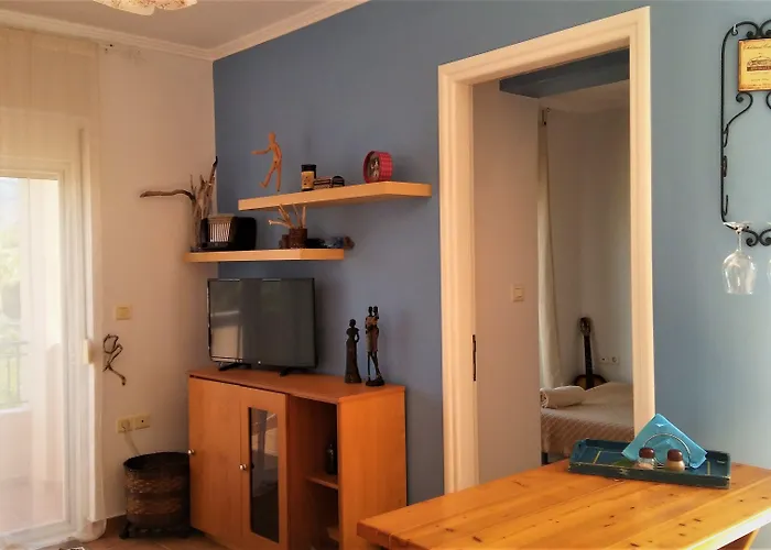 Holiday home Casa Verde Kos Town