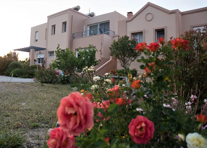 Holiday home Casa Verde Kos Town