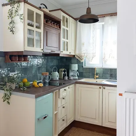 Сasa de vacaciones Casa Cos
